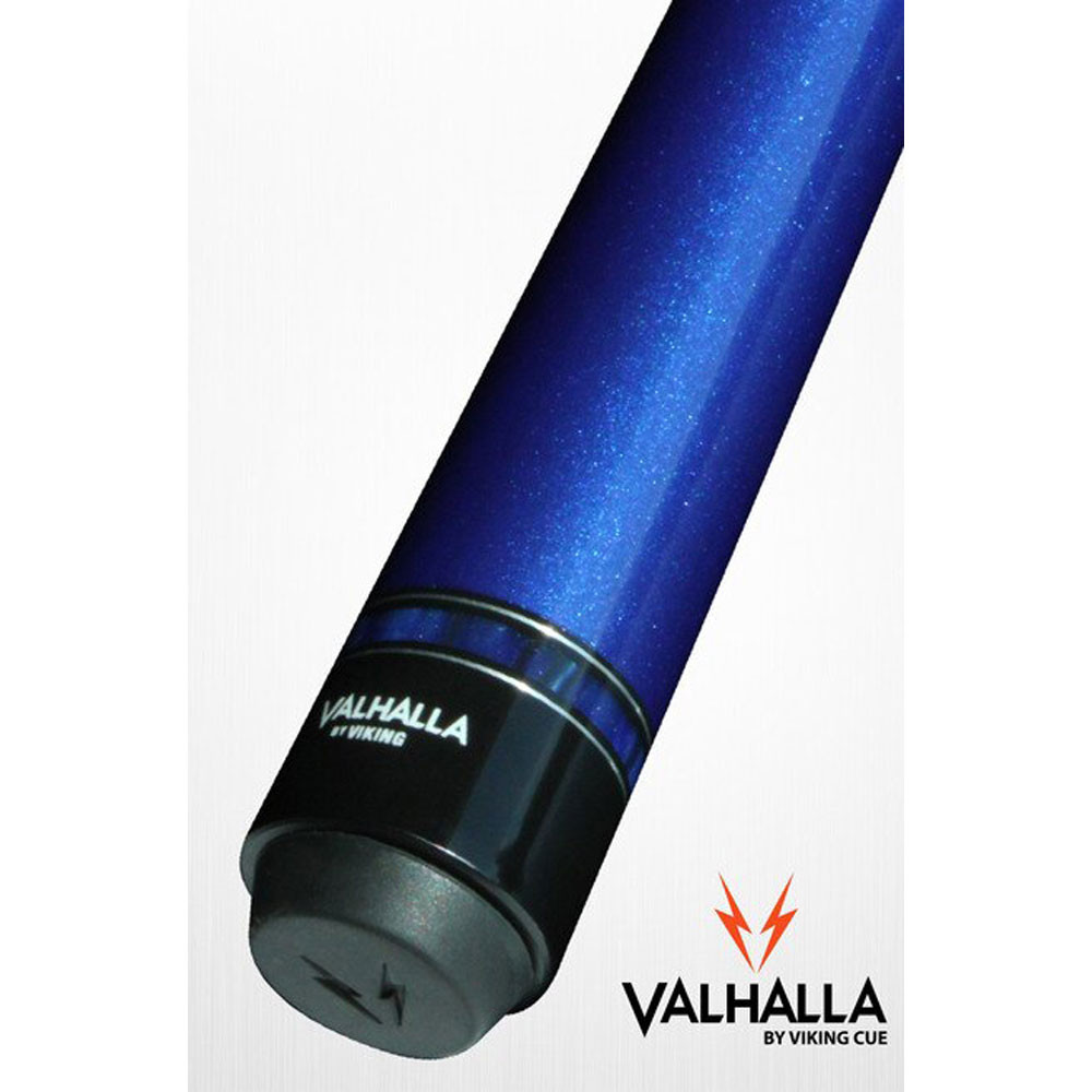 Valhalla Garage VG024 Blue Pool Cue Stick