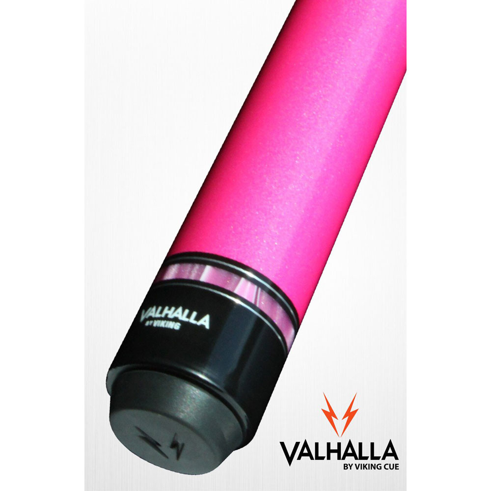 Valhalla Garage VG025 Pink Pool Cue Stick