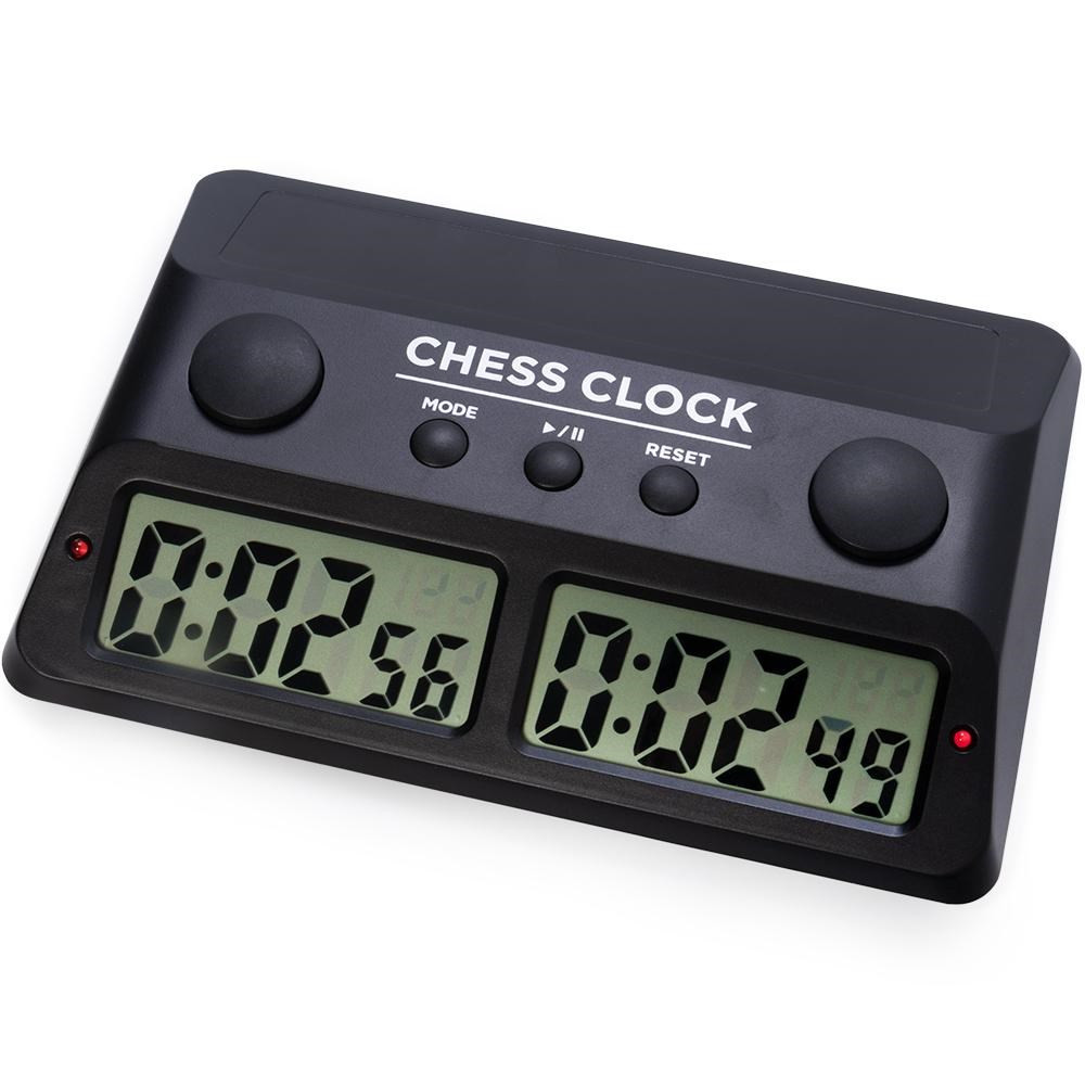 Clocks and Time Controls