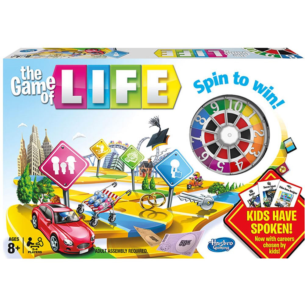 HG-04000 - The Game Of Life in Classics