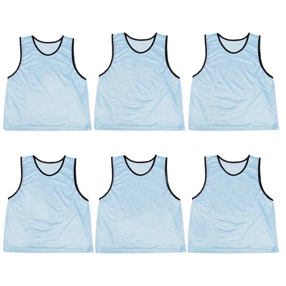 Adult Mesh Jersey 6 Pack