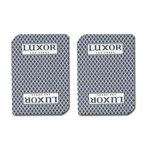 Luxor Casino Used Playing Cards