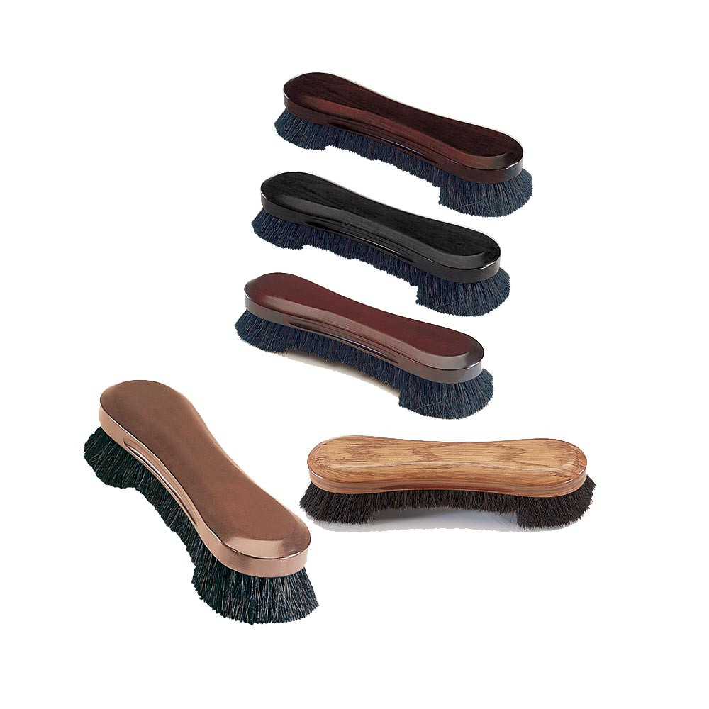 Pool Table Cleaners- 10 1/2 Horse Hair Wooden Pool Table Brush