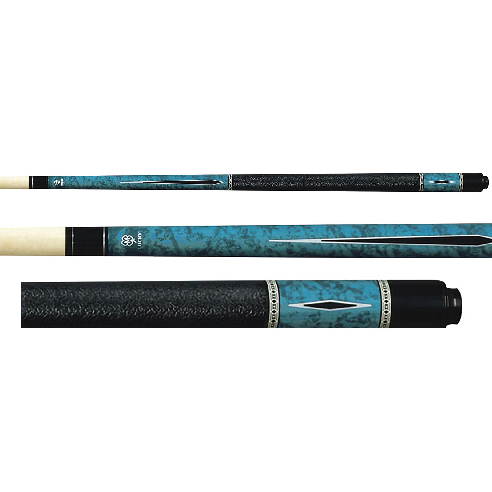 McDermott Lucky L10 Pool Cue w/ FREE Shipping 