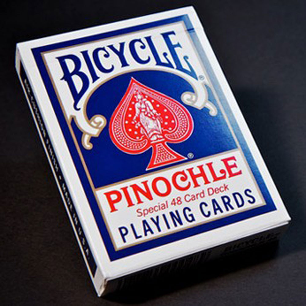 Bicycle Pinochle Playing Cards