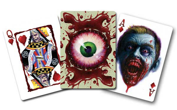 Bicycle Zombified Playing Cards
