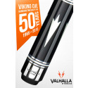 Viking Valhalla VA901 Black Pool Cue
