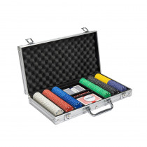 300 Ct - Pre-Packaged - Suited 11.5 G - Aluminum Case