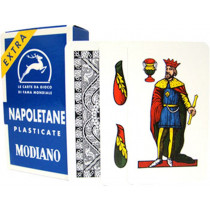 Deck of Napoletane 97/31 Italian Regional Playing Cards