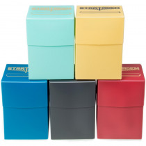 5-pack Blank Deck Boxes