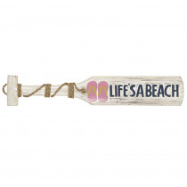 LIFE'S A BEACH OAR - RGM-ODR712 | RAM Outdoor Décor | Outdoor Décor