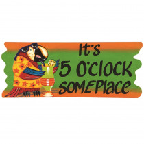 IT'S 5 O'CLOCK SOMEPLACE - RGM-ODR713 | RAM Outdoor Décor | Outdoor Décor