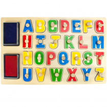 Puzzle Stampers XL Alphabet