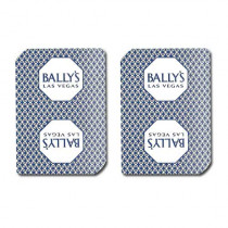 Bally's Casino Used Playing Cards