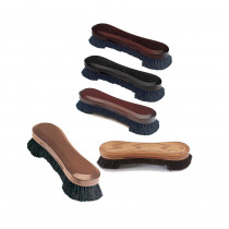 10 1/2" Wooden Pool Table Brush