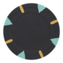 Blank Claysmith Triangle and Stick Poker Chips