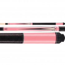 McDermott Lucky Pool Cue, L17, Pink