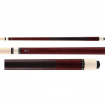 McDermott Lucky Pool Cue, L6, Red