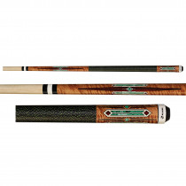 Players G-4122 Antique Brown Pool Cue Stick