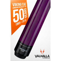 Viking Valhalla VA107 Purple Pool Cue Stick