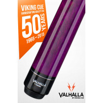 Viking Valhalla VA117 Purple Pool Cue Stick