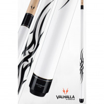 Valhalla VA203 White Pool Cue Stick from Viking Cue