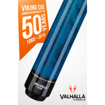 Viking Valhalla VA231 Blue Pool Cue 