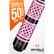 Viking Valhalla VA453 Lady Valhalla Pink Pool Cue