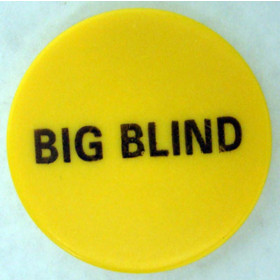 Big Blind Button 2 Diameter"