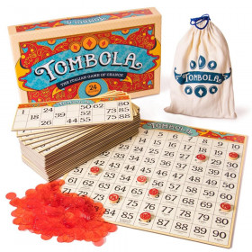 Tombola Board Game