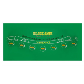 Rollout Gaming Blackjack Table Top