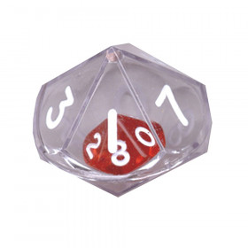 10-Sided Double Dice, Single