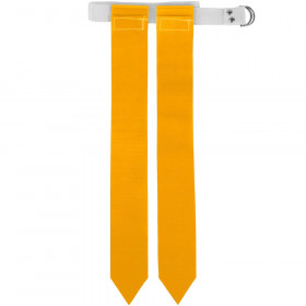 Flag Football Belt -  Yellow