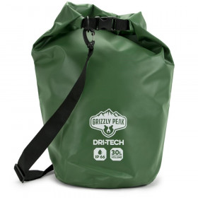 Dri-Tech Waterproof Dry Bag -  30 Liter