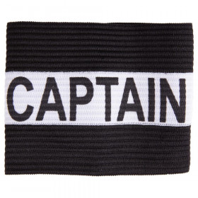Captain Armband -  Youth -  Black