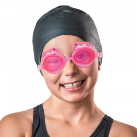 Dolphin Goggles -  Pink