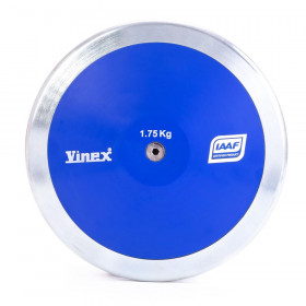 1.75KG - High Spin Discus - 80% Rim Weight