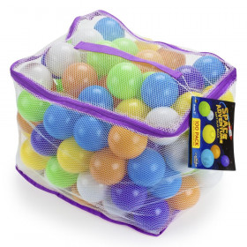 Space Adventure Soft Play Balls -  100-pack