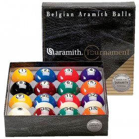Aramith Tournament Billiard Ball Set
