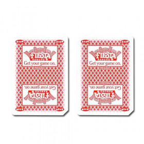 Fiesta Rancho Casino Used Playing Cards