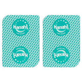 Harrah's Casino Used Playing Cards