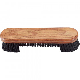 9" Wooden Table Brush - Oak