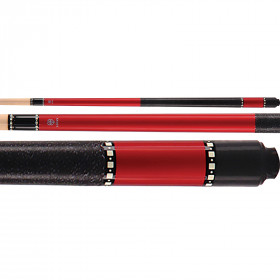 McDermott Lucky L10 Red Pool Cue Stick