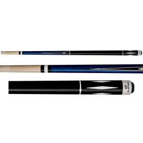 Players C-805 Blue Pool Cue