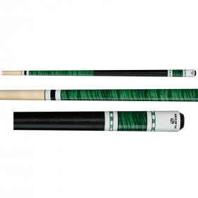 Players C-943 Green Pool Cue
