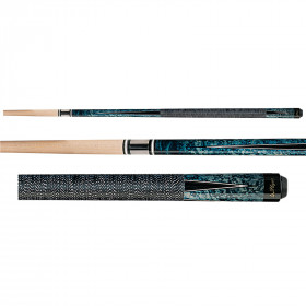 Players G-1002 Blue Pool Cue Stick