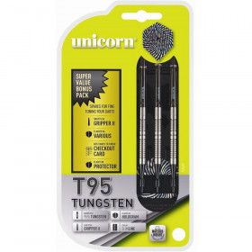 Unicorn Core XL T95 18g Soft Tip Darts