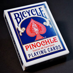 Bicycle Pinochle Playing Cards - 1 Deck