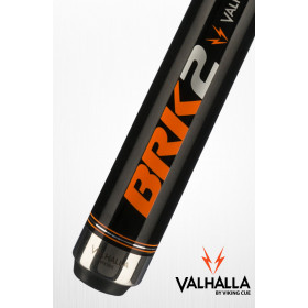 Valhalla by Viking VA-BRK2 Break Cue - Black