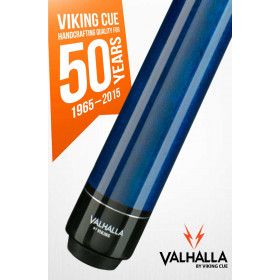 Valhalla by Viking VA103 Blue Pool Cue Stick
